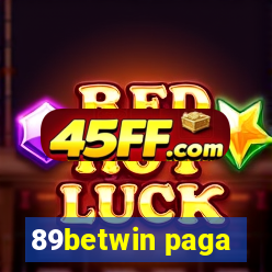 89betwin paga